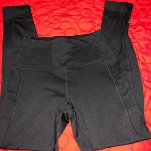 Victoria secret pink cozy legging